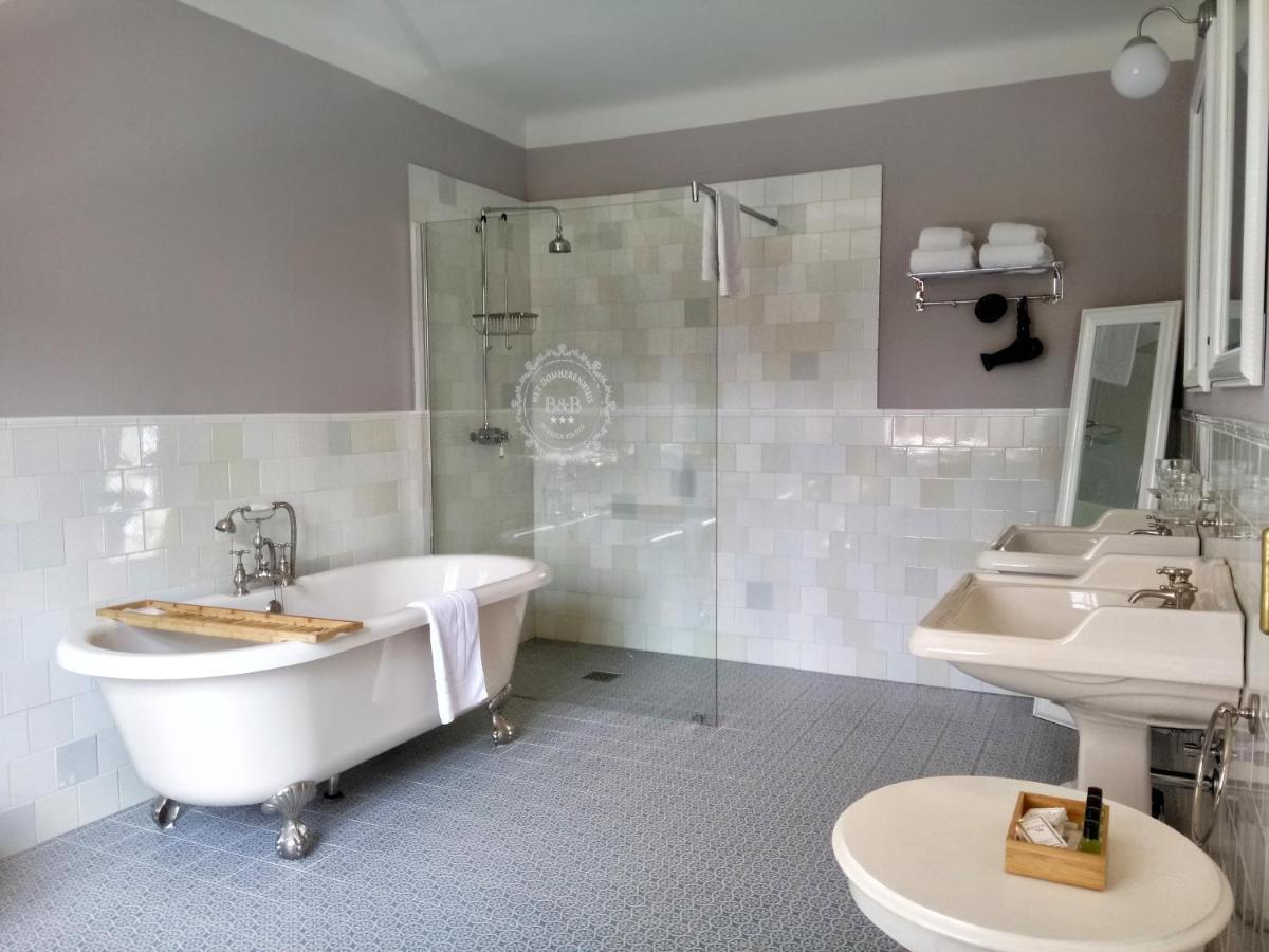 Het Domherenhuis Bed & Breakfast