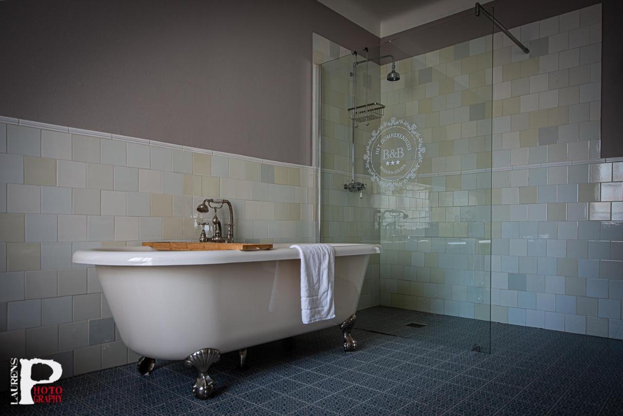 Bed & Breakfast Het Domherenhuis Heusden-Zolder