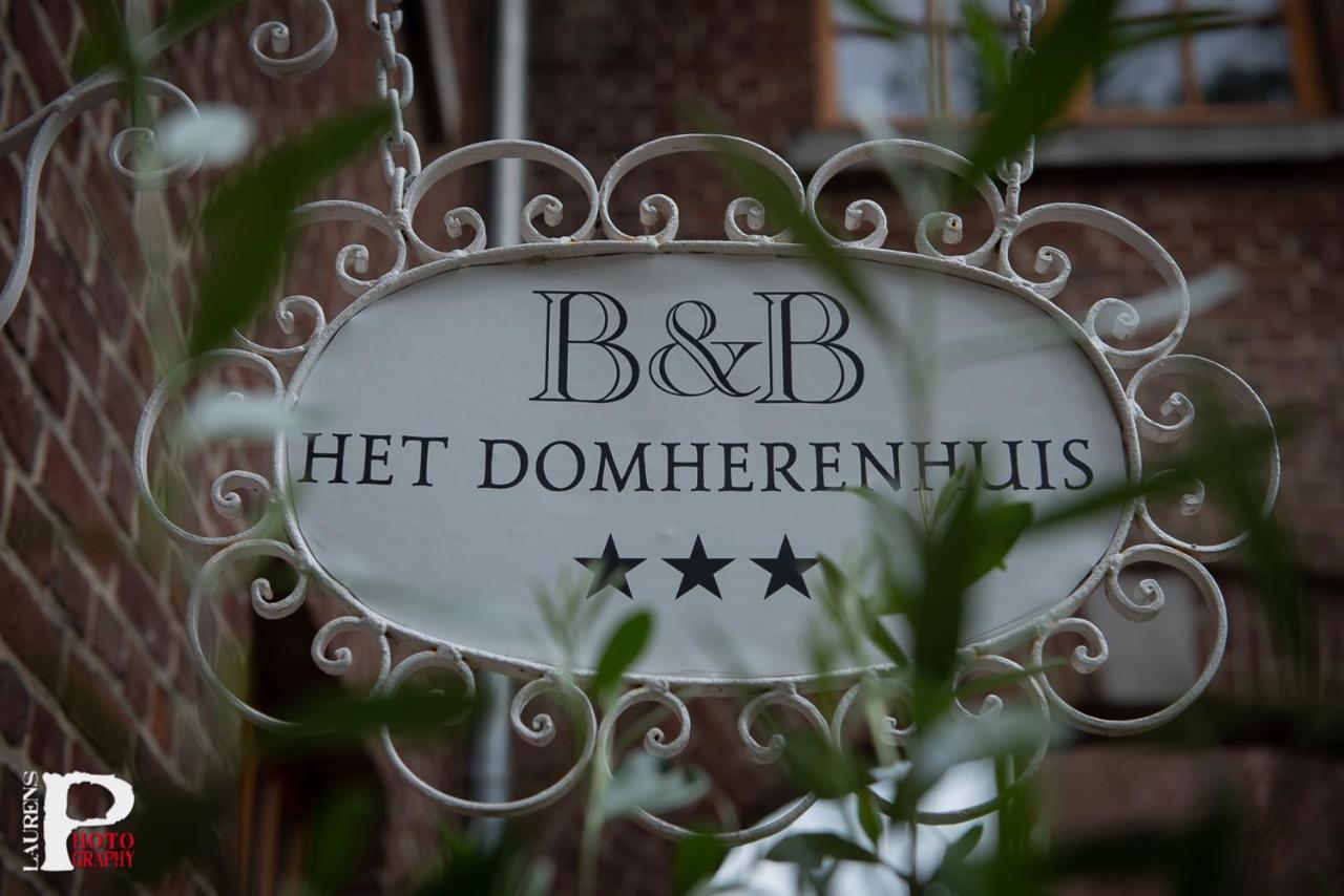 Het Domherenhuis *
