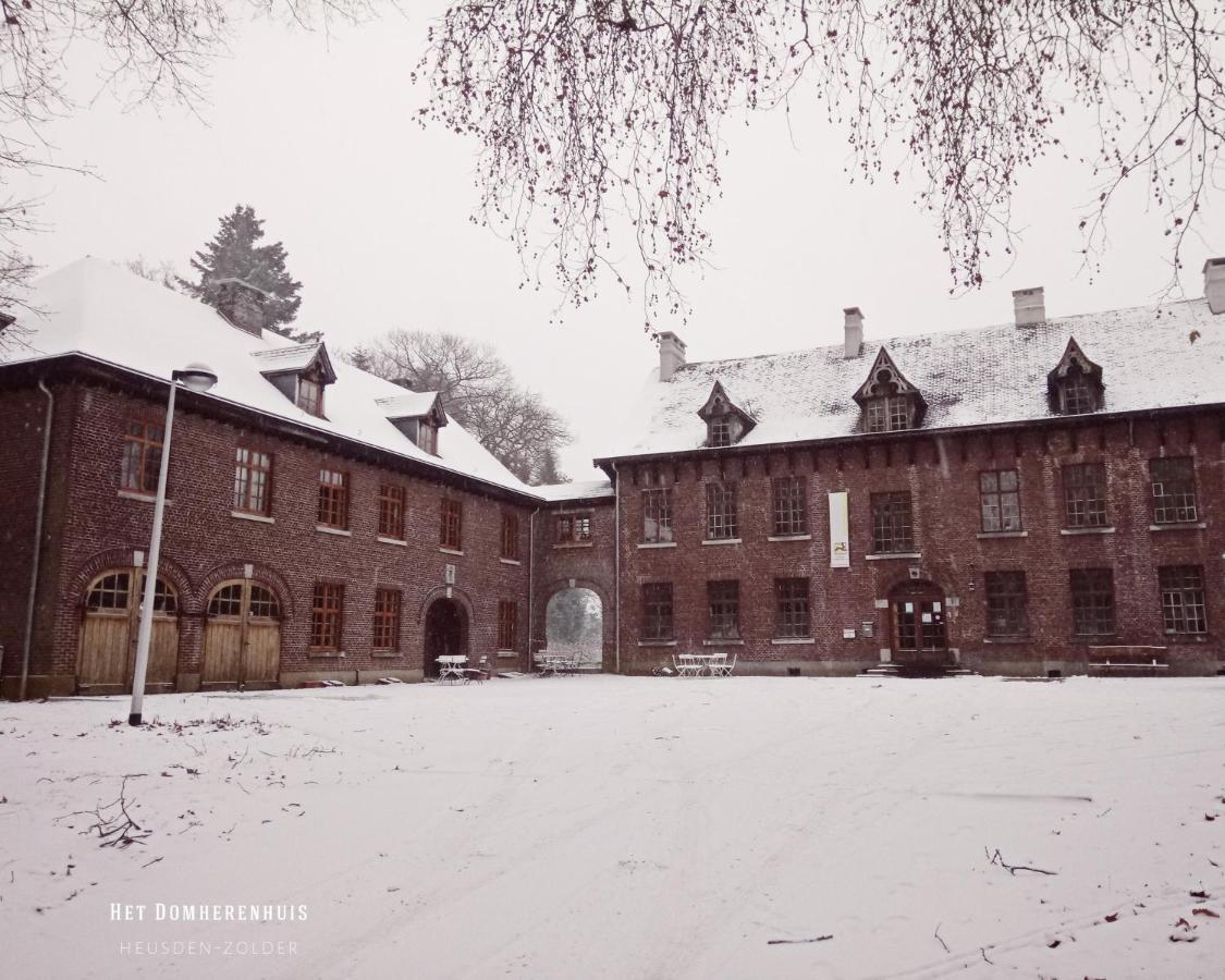 Het Domherenhuis * Heusden-Zolder