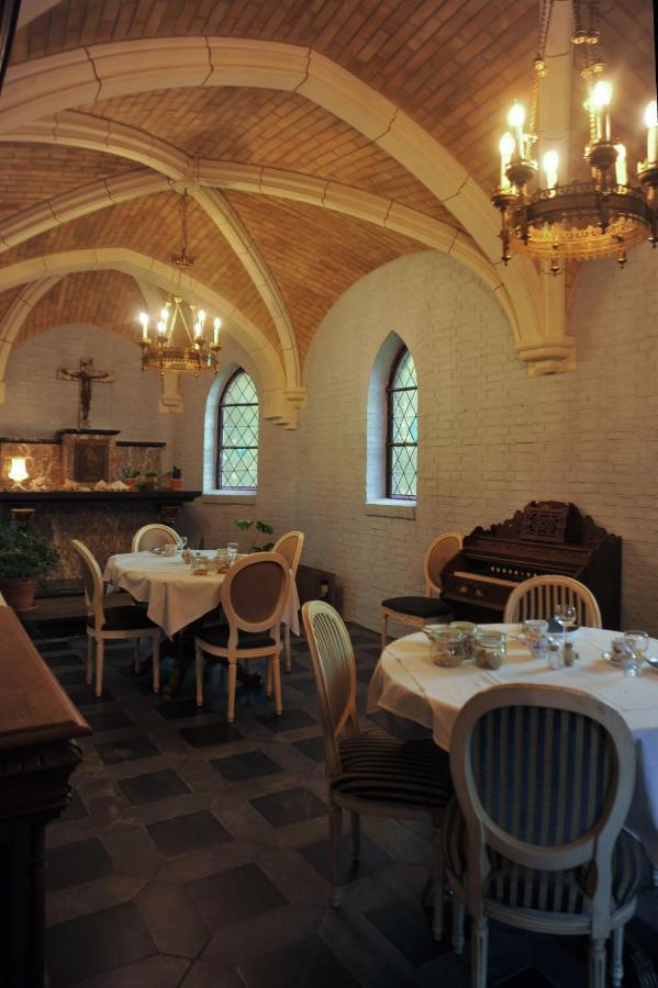 Het Domherenhuis * Heusden-Zolder