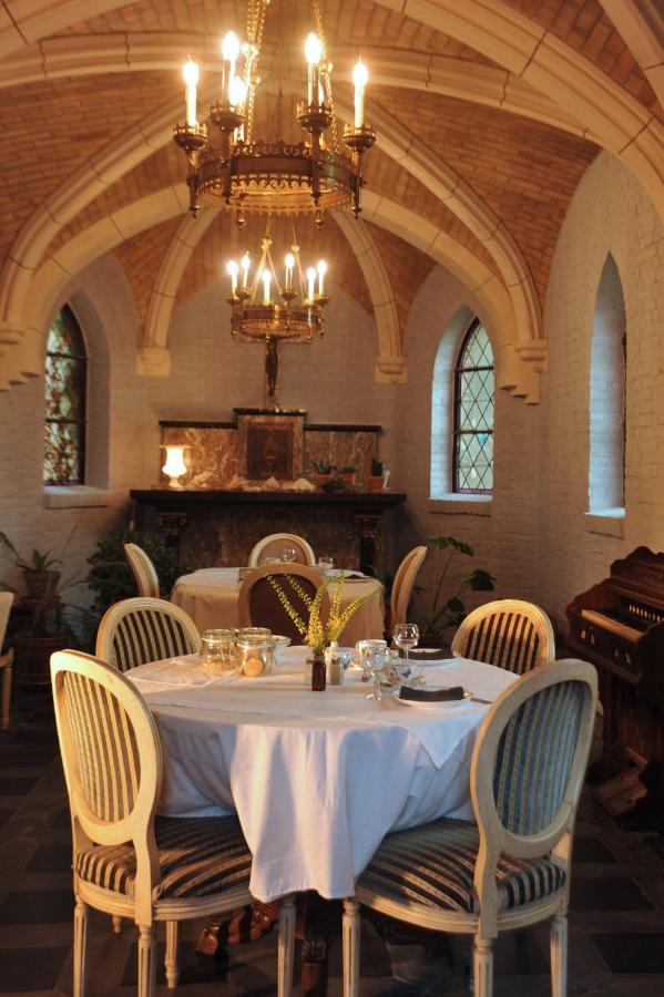 Het Domherenhuis Bed & Breakfast
