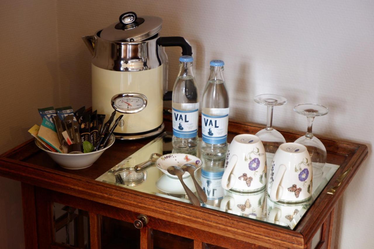 Het Domherenhuis Bed & Breakfast *