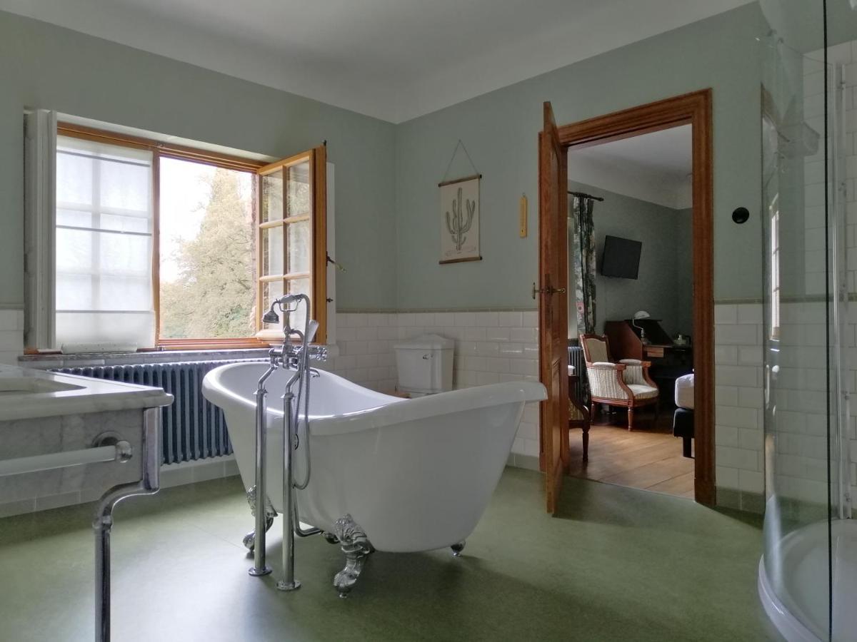 Bed & Breakfast Het Domherenhuis Heusden-Zolder