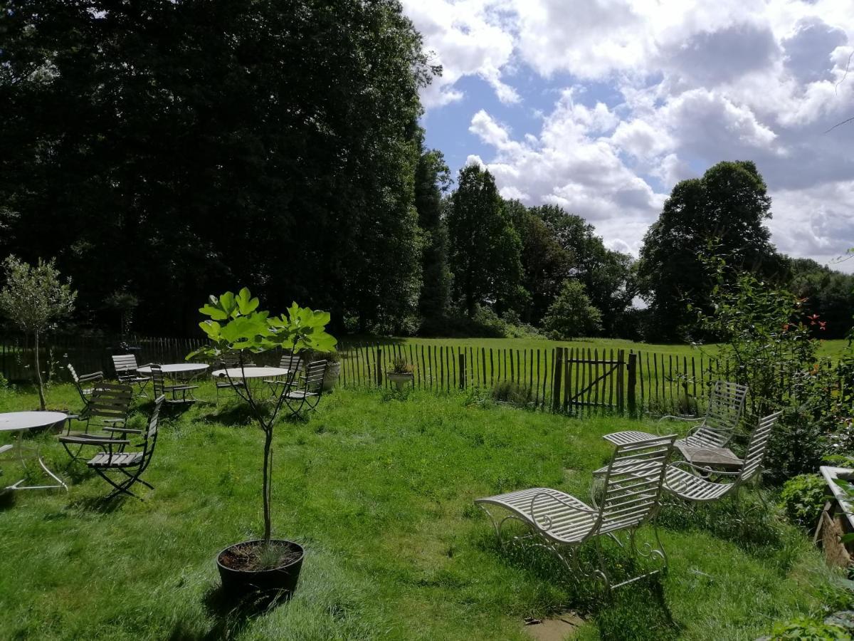 Het Domherenhuis Bed & Breakfast *