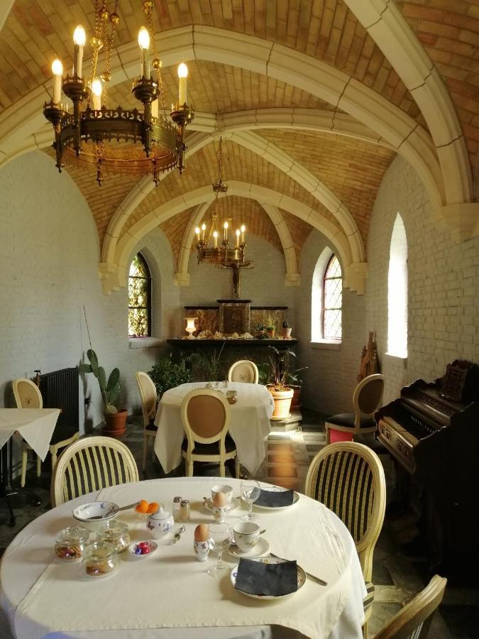Het Domherenhuis Bed & Breakfast *