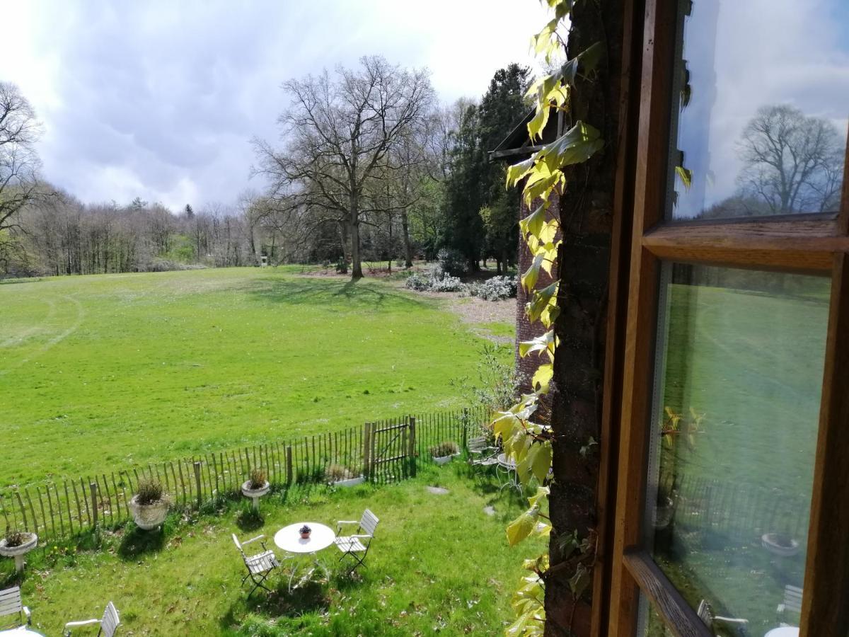 Bed & Breakfast Het Domherenhuis Heusden-Zolder
