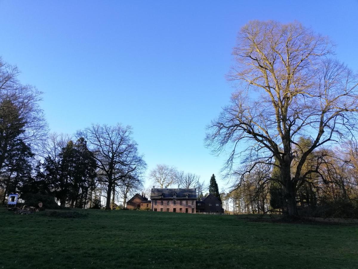 Bed & Breakfast Het Domherenhuis Heusden-Zolder