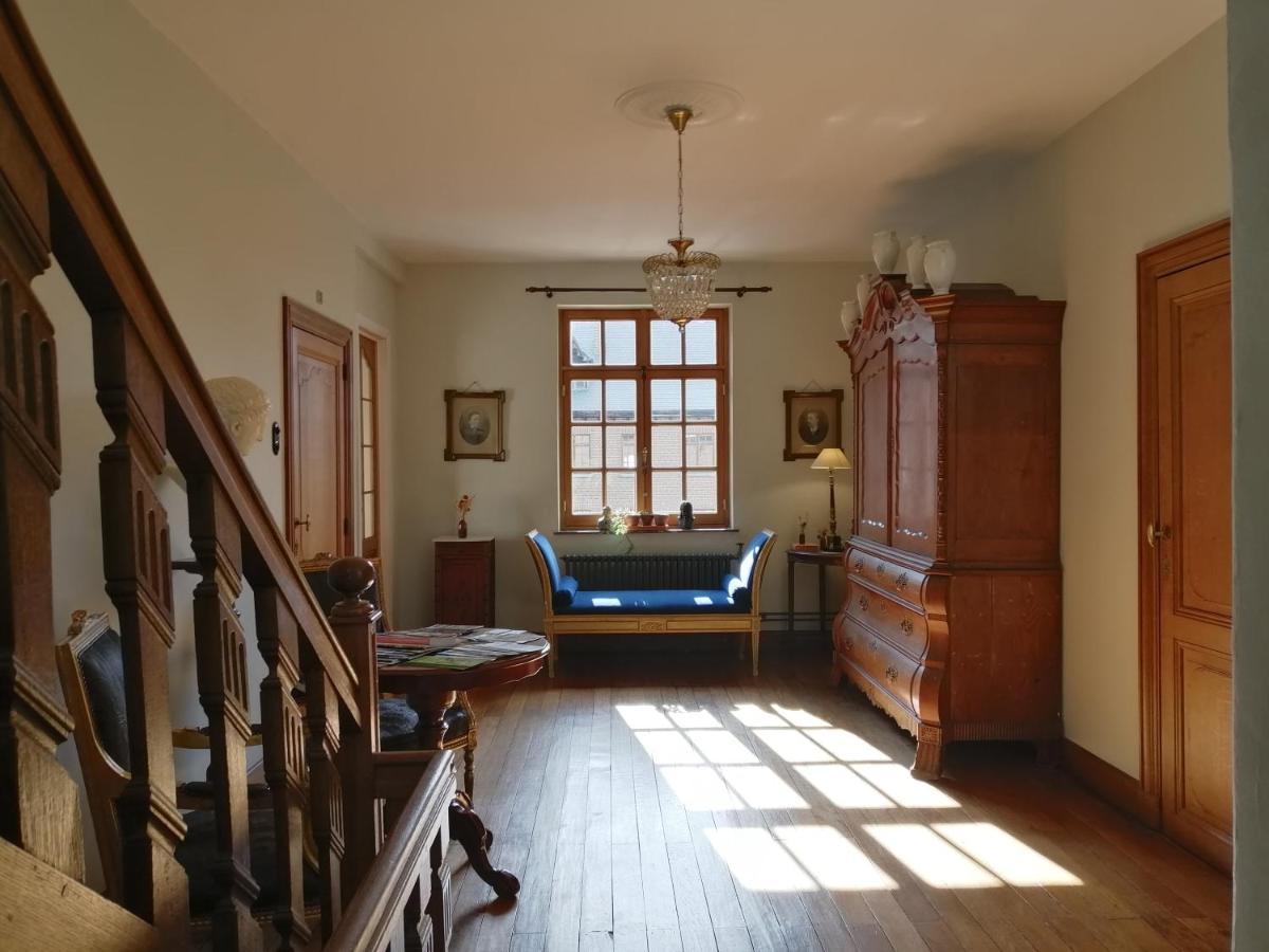 Bed & Breakfast Het Domherenhuis Heusden-Zolder