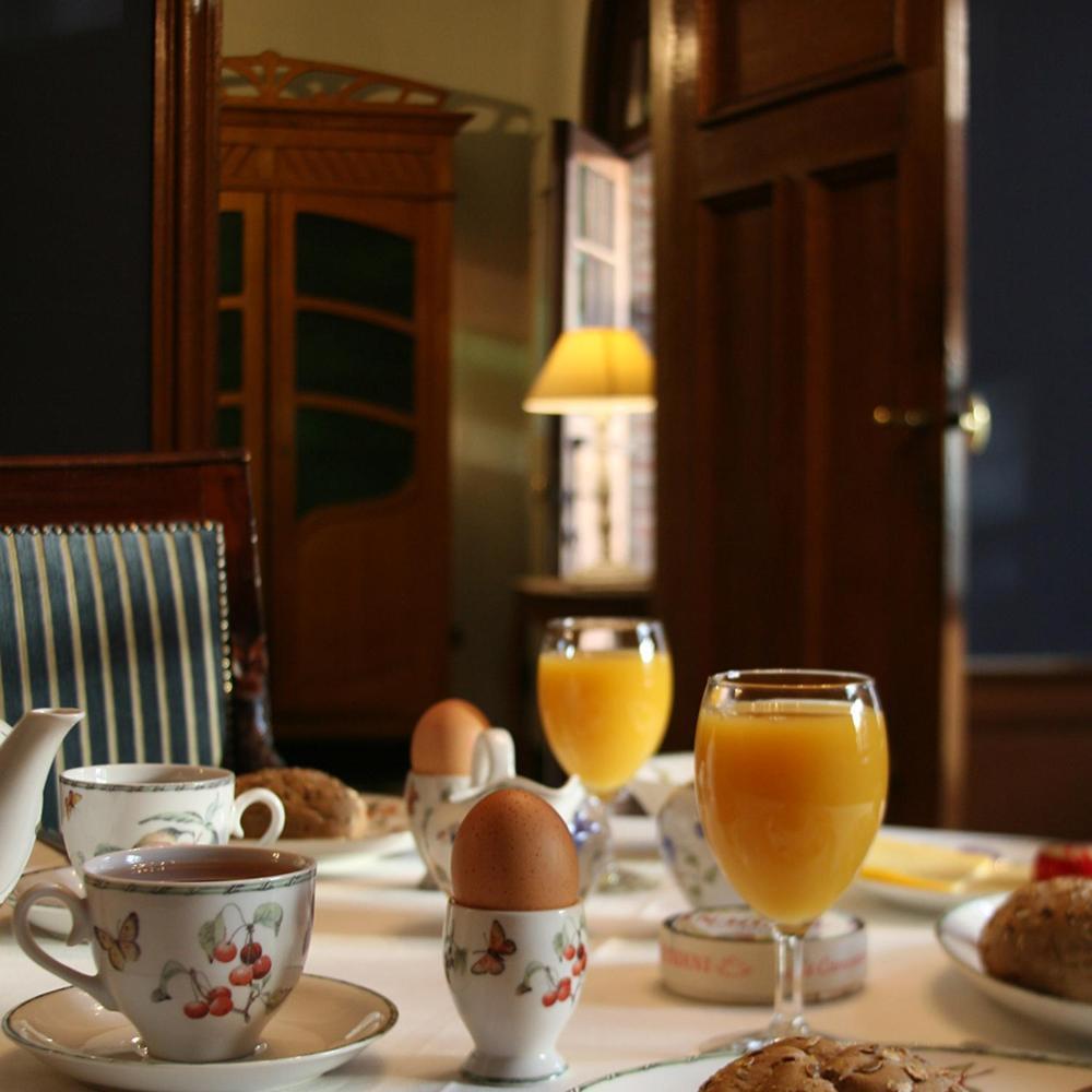 Bed & Breakfast Het Domherenhuis Heusden-Zolder