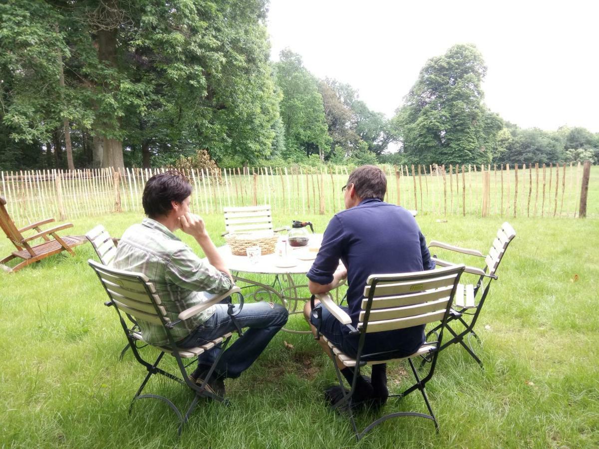 Het Domherenhuis Bed & Breakfast